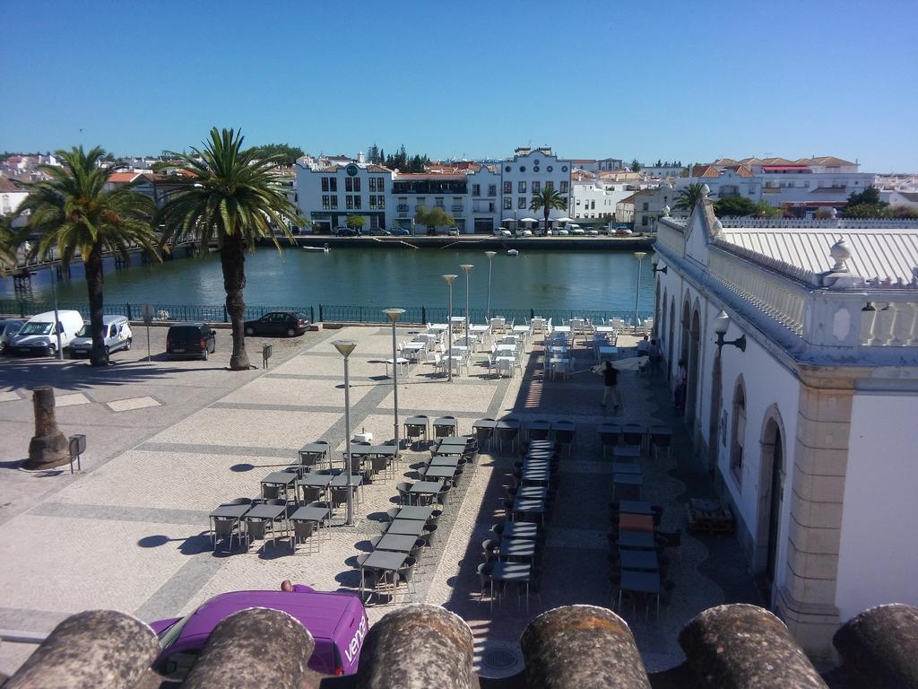Oskar'S Tavira Guesthouse Eksteriør billede