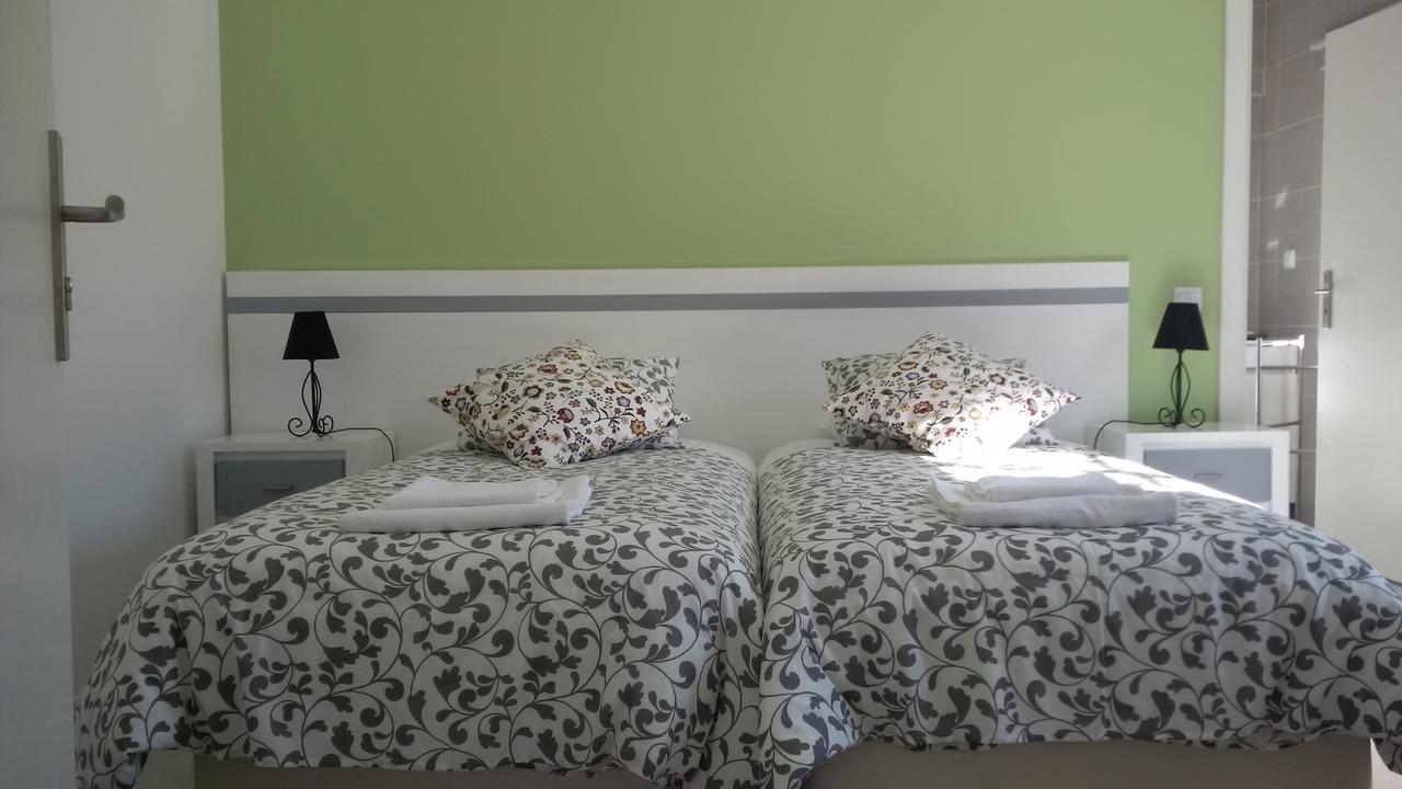 Oskar'S Tavira Guesthouse Eksteriør billede